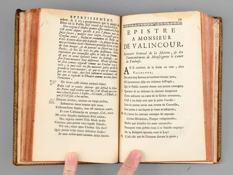 Poëme sur la Grâce [ par Louis Racine ] [ Suivi de : ] Portefeuille Nouveau, ou Mélanges Choisis  en vers et en prose [ par Voltaire - Edition ...
