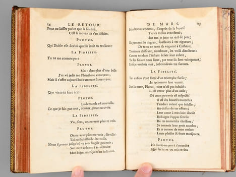 Poëme sur la Grâce [ par Louis Racine ] [ Suivi de : ] Portefeuille Nouveau, ou Mélanges Choisis  en vers et en prose [ par Voltaire - Edition ...