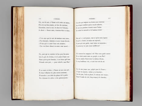 Les Consolations. Poésies. Deuxième édition [ Edition en partie originale ] . SAINTE-BEUVE, Charles-Augustin