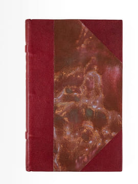Les Consolations. Poésies. Deuxième édition [ Edition en partie originale ] . SAINTE-BEUVE, Charles-Augustin