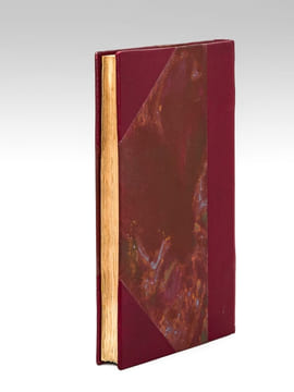 Les Consolations. Poésies. Deuxième édition [ Edition en partie originale ] . SAINTE-BEUVE, Charles-Augustin