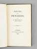 Recueil de Pensées. THIEBAULT, P. ; [ THIEBAULT, Général Paul ]