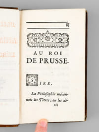 Dialogues des Animaux, ou Le Bonheur [ Suivi de : ] Dialogues Satyriques et Moraux, par Monsieur Petit