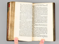 Suite des Caractère de Théophraste, et des Pensées de Mr. Pascal