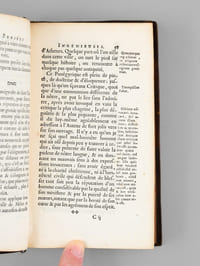 Pensées ingénieuses des Anciens et des Modernes