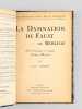 [ Lot de 5 volumes coll. Les Chefsd'oeuvre de la Musique ] La damnation de Faust, de Berlioz. Etude historique et critique, Analyse musicale ; Lakmé ...