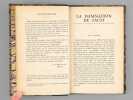 [ Lot de 5 volumes coll. Les Chefsd'oeuvre de la Musique ] La damnation de Faust, de Berlioz. Etude historique et critique, Analyse musicale ; Lakmé ...