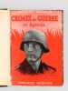 Crimes de guerre en Agenais [ exemplaire dédicacé par l'auteur ]. BRISSAUD, Jacques