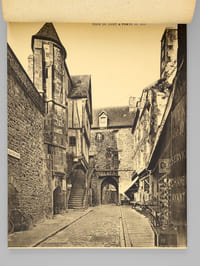Le Mont Saint-Michel - 24 vues principales avec notice historique