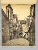 Le Mont Saint-Michel - 24 vues principales avec notice historique. Anonyme ; Edition A. Bourdier