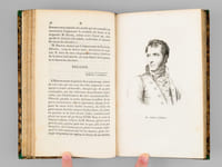 Biographie pittoresque des Députés. Portraits, Moeurs et Coutumes.