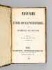Annuaire de l'Ecole Royale Polytechnique pour les années 1843, 1844, 1845 et 1846. N° 11, 12, 13 et 14. Collectif ; MARIELLE, M.