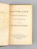 Il Pastor Fido. Tragicommedia Pastorale del Cavalier Guarini. GUARINI, Giovanni Battista