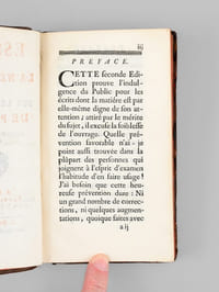 Essais sur la Nécessité et sur les Moyens de Plaire [ Avec : ] Contes des Fées