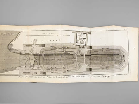 Recueil de Planches, pour la nouvelle édition du Dictionnaire raisonné des Sciences, des Arts et des Métiers. Tome Premier [ Encyclopédie, ou ...