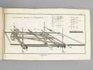 Suite du Recueil de Planches, sur les Sciences, les Arts Libéraux, et les Arts Méchaniques.  Avec leur explication. Tome Troisième [ Encyclopédie, ou ...