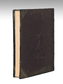 [ Manuscrit : ] Essais Poétiques, offerts en hommage à Leurs Altesses Royales Messeigneurs les Ducs de Nemours et d'Aumale, dignes fils de Sa Majesté ...