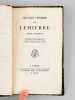 Oeuvres Choisies de Lemierre (2 Tomes - Complet) . LEMIERRE, Antoine ; [ LE MIERRE, Antoine Marin ]