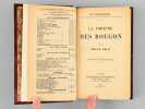 Les Rougon-Macquart ( 17 titres en 27 volumes ). ZOLA, Emile