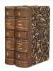 Journal Général de l'Imprimerie et de la Librairie , Deuxième Série. Tome XI. Année 1867 (3 parties en 2 vol., complet) : Première Partie ...