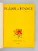 Plaisir de France, Revue mensuelle paraissant provisoirement dix fois par an ( Année 1952 complète, 10 numéros reliés en deux volumes ). Plaisir de ...