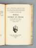 Petits poëmes en prose (Le Spleen de Paris). BAUDELAIRE, Charles ; DANIEL-ROPS (édit.)