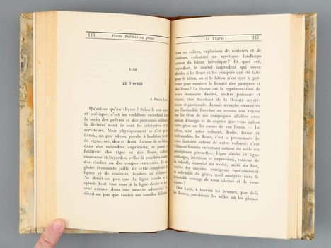 Petits poëmes en prose (Le Spleen de Paris). BAUDELAIRE, Charles ; DANIEL-ROPS (édit.)