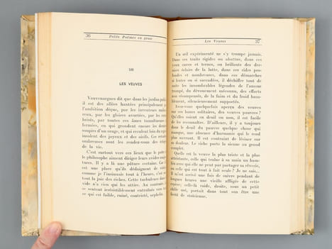 Petits poëmes en prose (Le Spleen de Paris). BAUDELAIRE, Charles ; DANIEL-ROPS (édit.)