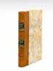Chronique du règne de Charles IX. MERIMEE, Prosper ; DULONG Charles (édit.)