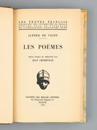 Les Poèmes
