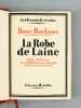 La Robe de laine. BORDEAUX, Henry ; DE LAMBERT, Maurice (ill.)