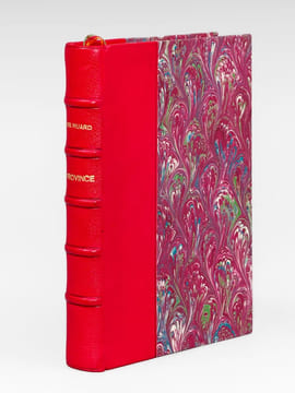 Province - Cent dessins par Ch. Huard, Avant-Propos de Henri Piazza. HUARD, Ch. [ HARD, Charles (1874-1965) ]