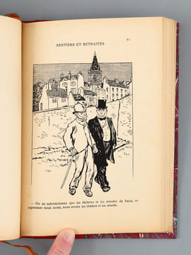 Province - Cent dessins par Ch. Huard, Avant-Propos de Henri Piazza. HUARD, Ch. [ HARD, Charles (1874-1965) ]