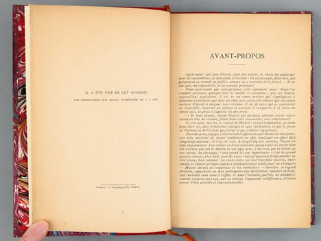 Province - Cent dessins par Ch. Huard, Avant-Propos de Henri Piazza. HUARD, Ch. [ HARD, Charles (1874-1965) ]