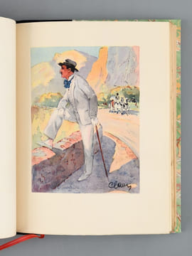 La Femme et le Pantin. LOUYS, Pierre ; CLAUSS, L. (ill.)