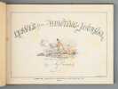 Leaves from a Hunting Journal. BOWERS, G.