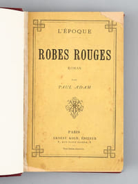 Les Robes Rouges