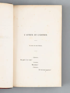 Chansons et poésies. CLAIRVILLE [ CLAIRVILLE, Louis-François (1811-1879) ]