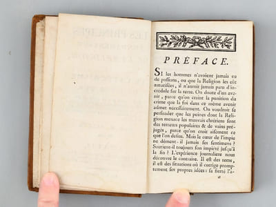 Les principes fondamentaux de la Religion , ou le Catéchisme de l'âge mûr. 