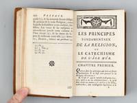 Les principes fondamentaux de la Religion , ou le Catéchisme de l'âge mûr.