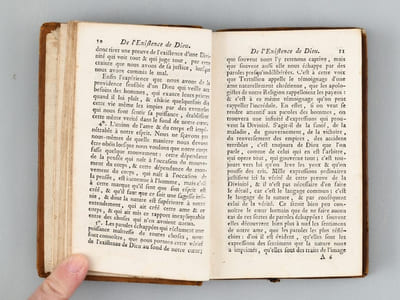 Les principes fondamentaux de la Religion , ou le Catéchisme de l'âge mûr. 