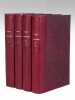 Sancti Aurelii Augusini, Hipponensis Episcopi, Opera Omnia (11 Tomes et Supplément : 16 Volumes - Complet). Post Lovaniensium Theologorum Recensionem. ...