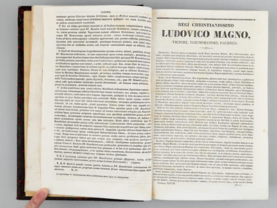 Sancti Aurelii Augusini, Hipponensis Episcopi, Opera Omnia (11 Tomes et Supplément : 16 Volumes - Complet). Post Lovaniensium Theologorum Recensionem. Patrologiae Cursus Completus