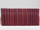 Sancti Aurelii Augusini, Hipponensis Episcopi, Opera Omnia (11 Tomes et Supplément : 16 Volumes - Complet). Post Lovaniensium Theologorum Recensionem. ...