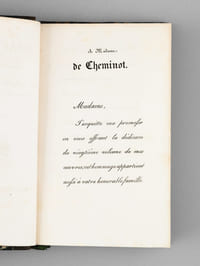 Anacréon, traduction en vers par Charles-Louis Mollevaut, Membre de l'Institut Royal de France [ Suivi de : ] Odes d'Anacréon, traduites en vers par M. Alexis Monregard