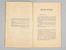 Beaumarchais. 163e Anniversaire de sa Naissance. Conférence faite à l'Athénée de Bordeaux, le 25 janvier 1895 [ Edition originale - Livre dédicacé par ...