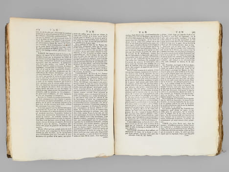 Encyclopédie Méthodique. Chirurgie (2 Tomes de Dictionnaire de Chirurgie et d'Explication des Planches et 1 Vol. de Planches - Complet) [ Edition ...