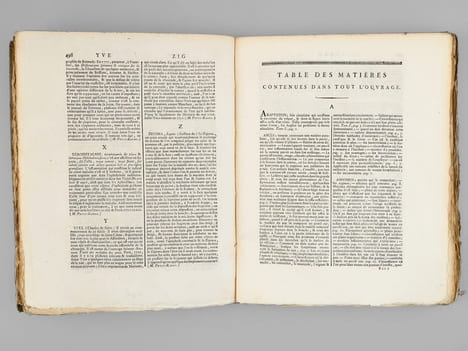 Encyclopédie Méthodique. Chirurgie (2 Tomes de Dictionnaire de Chirurgie et d'Explication des Planches et 1 Vol. de Planches - Complet) [ Edition ...