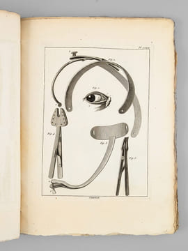 Encyclopédie Méthodique. Chirurgie (2 Tomes de Dictionnaire de Chirurgie et d'Explication des Planches et 1 Vol. de Planches - Complet) [ Edition ...