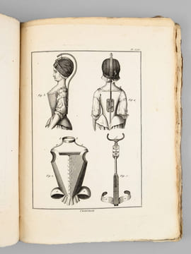 Encyclopédie Méthodique. Chirurgie (2 Tomes de Dictionnaire de Chirurgie et d'Explication des Planches et 1 Vol. de Planches - Complet) [ Edition ...